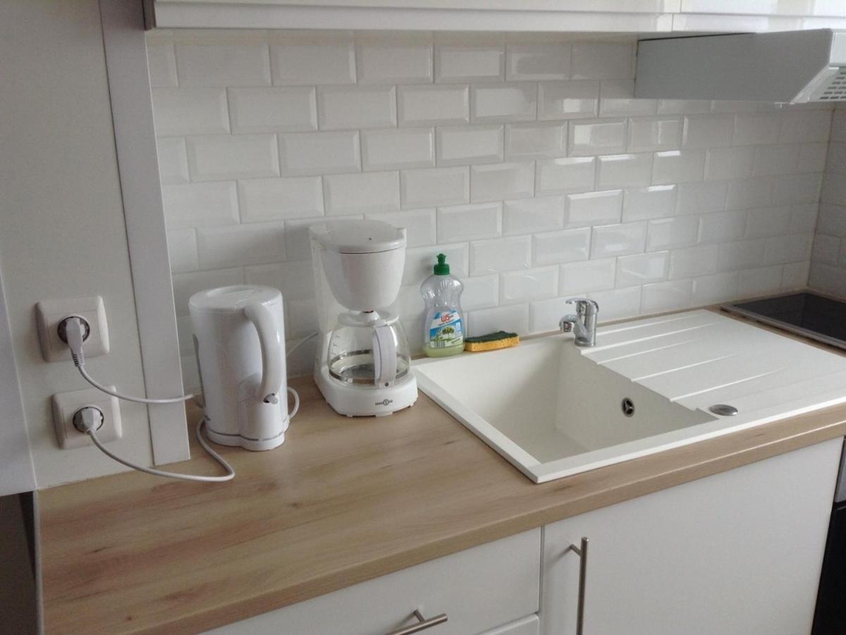 Apartmán 1Er Mai Clermont-Ferrand Exteriér fotografie