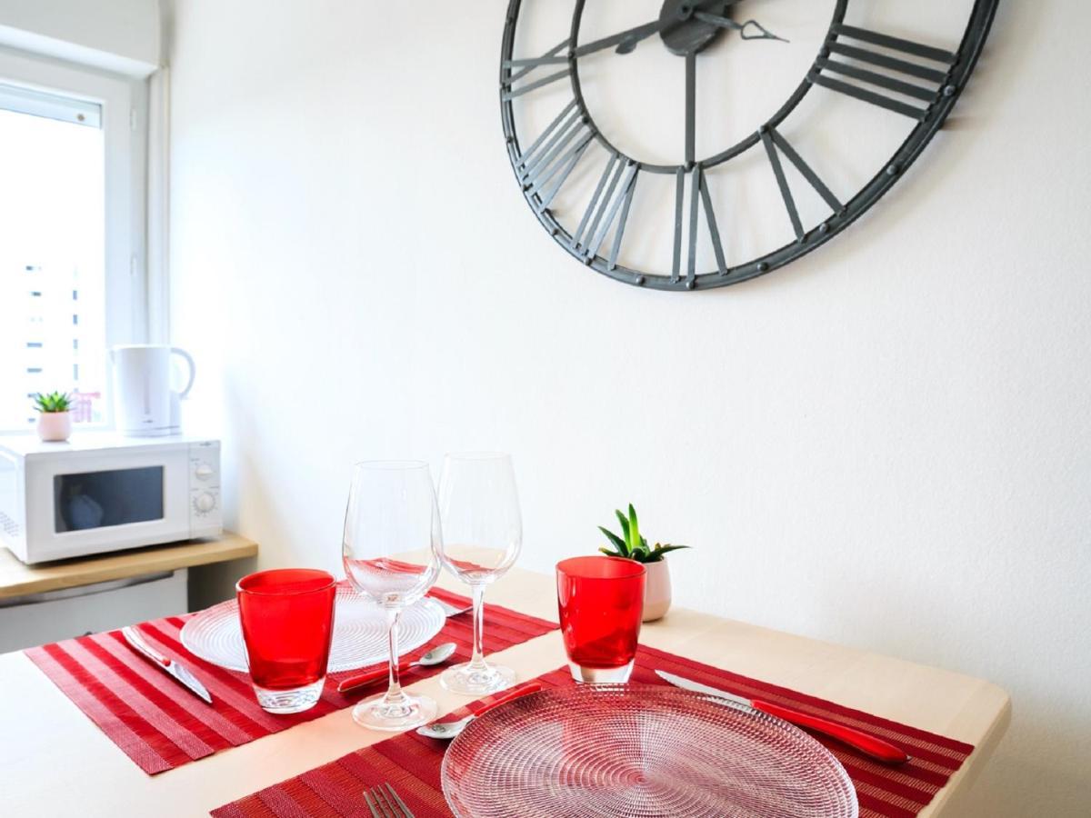 Apartmán 1Er Mai Clermont-Ferrand Exteriér fotografie