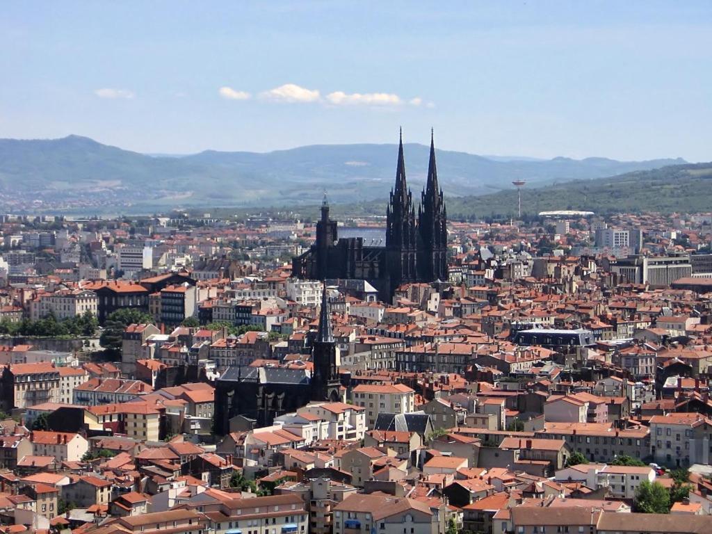 Apartmán 1Er Mai Clermont-Ferrand Exteriér fotografie