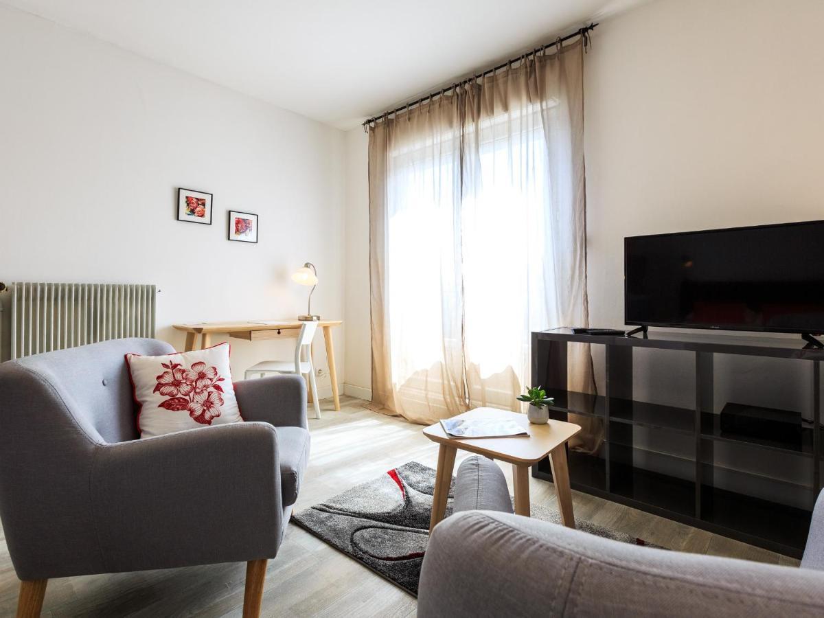 Apartmán 1Er Mai Clermont-Ferrand Exteriér fotografie