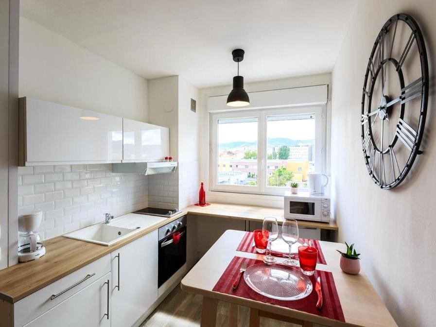 Apartmán 1Er Mai Clermont-Ferrand Exteriér fotografie